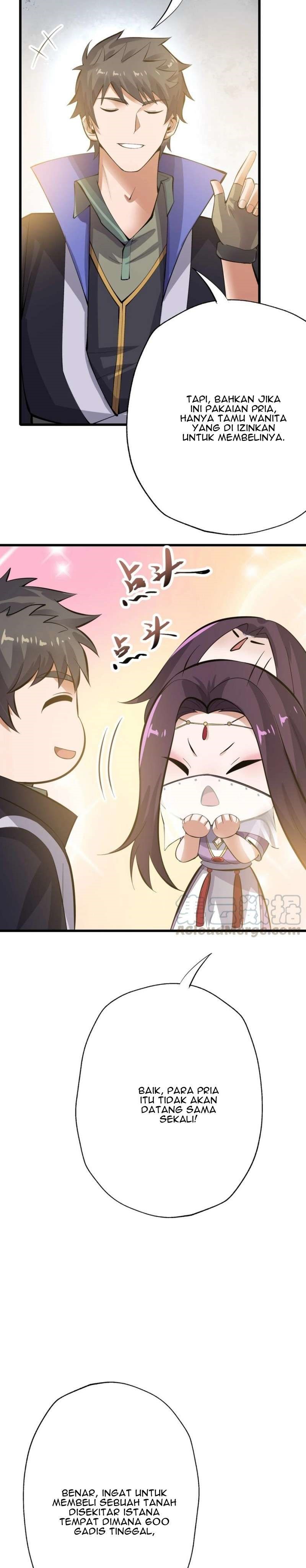 First Dragon (Yuanlong) Chapter 205 Gambar 17